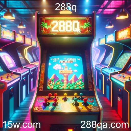 A Evolução dos Jogos de Arcade: Nostalgia e Inovação em 288q️