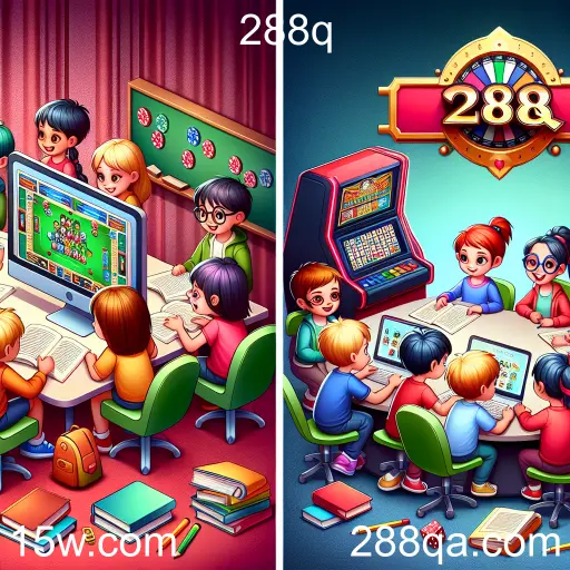 A Revolução dos Jogos Educativos: Aprender Brincando️ A Revolução dos Jogos Educativos: Aprender Brincando️