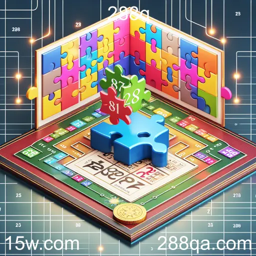 Descubra o Mundo dos Jogos de Quebra-Cabeça no 288q️