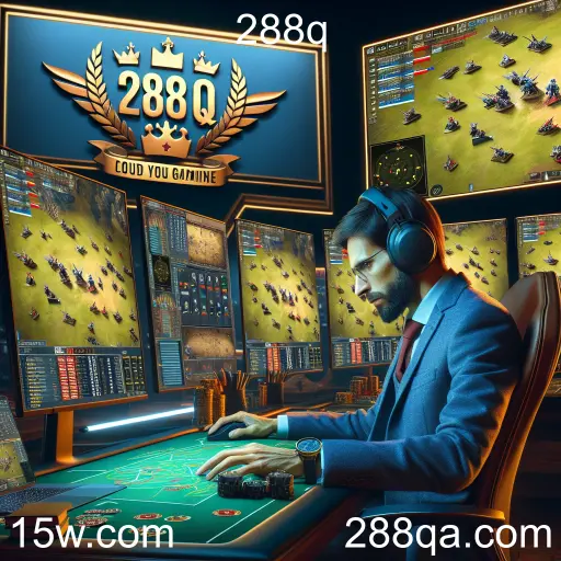 O Fascínio dos Jogos de Estratégia: Um Mergulho no Gênero️